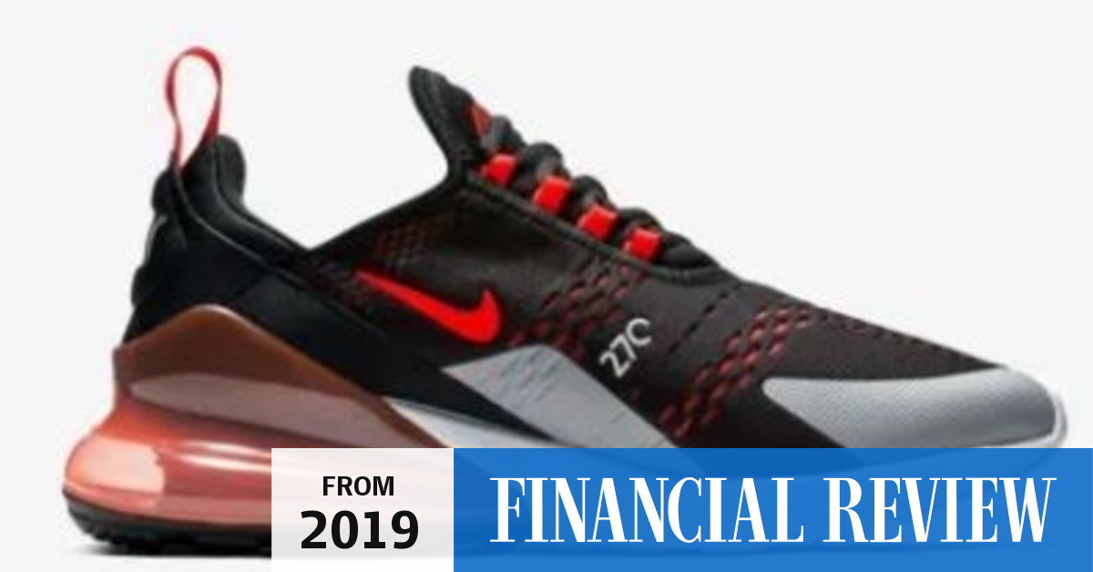 Nike Air Max 270 faces recall as Muslims protest sneaker design